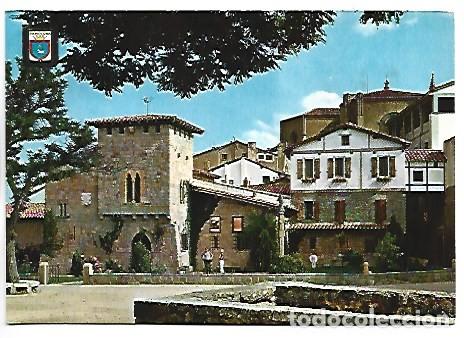 Postales: BALUARTE DEL REDIN.- PAMPLONA