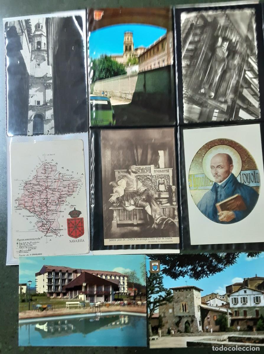 Postales: Lote de 16postales Navarra / Pamplona - Foto 2