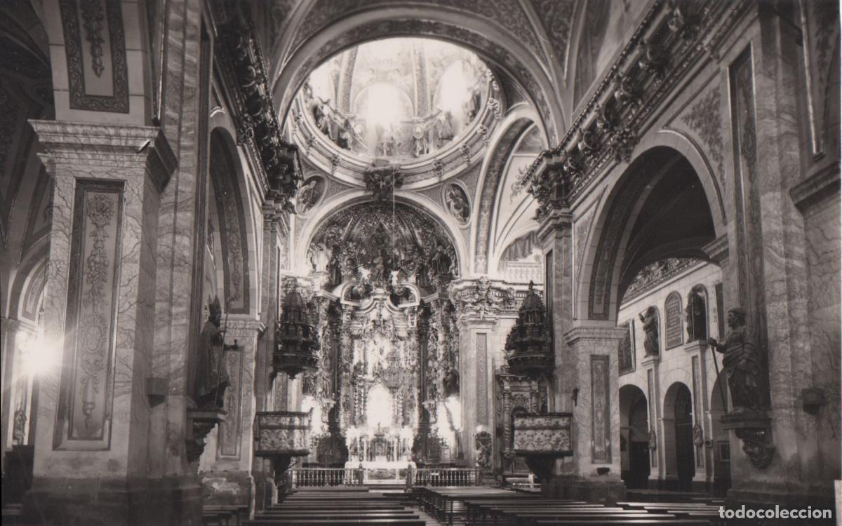 Postales: CORELLA (NAVARRA) PARROQUIAL DE SAN MIGUEL &ndash; EDICIONES PARIS 8 &ndash; S/C