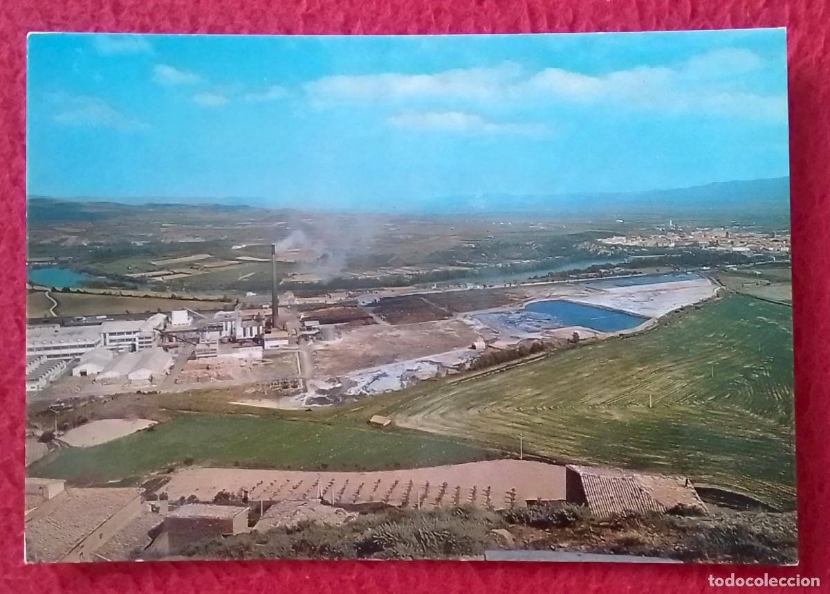 Postales: POSTAL POST CARD NAVARRA NAVARRE BURGUETE PIRINEO NAVARRO VISTA GENERAL Y PUENTE DE ANSOBI..ESPAGNE.