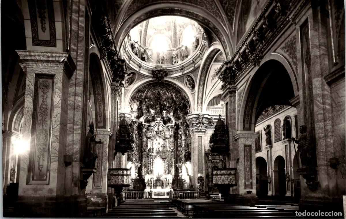 Postales: Corella - Parroquia de San Miguel - Par&iacute;s 8 - 152x96mm