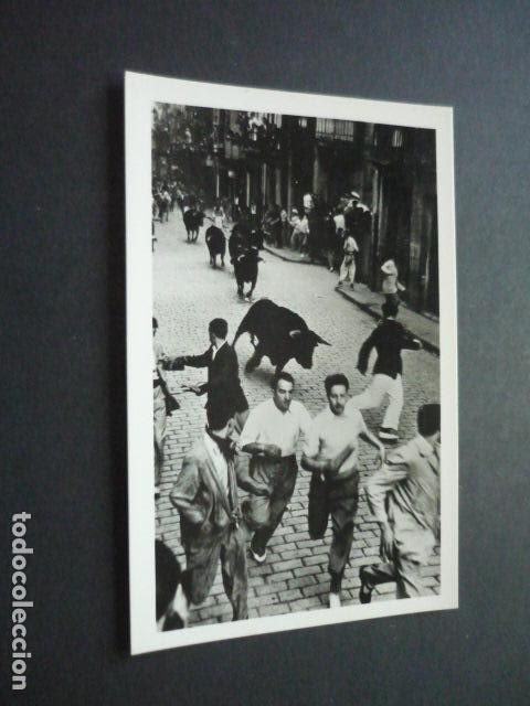 Postcards: PAMPLONA ENCIERRO DE LOS TOROS