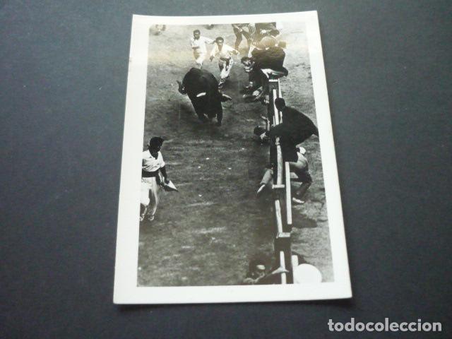 Postais: PAMPLONA ENCIERRO DE LOS TOROS
