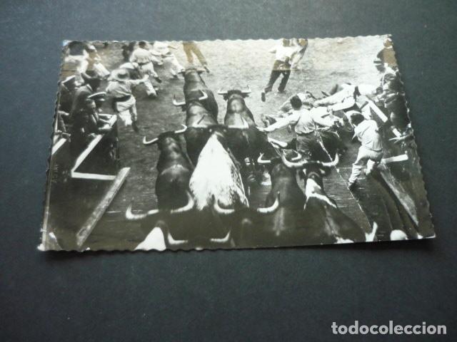 Postcards: PAMPLONA ENCIERRO DE LOS TOROS