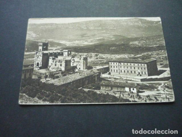 Postales: CASTILLO DE JAVIER NAVARRA POSTAL - Foto 1