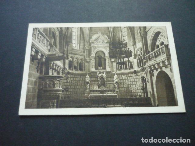Postcards: CASTILLO DE JAVIER NAVARRA POSTAL