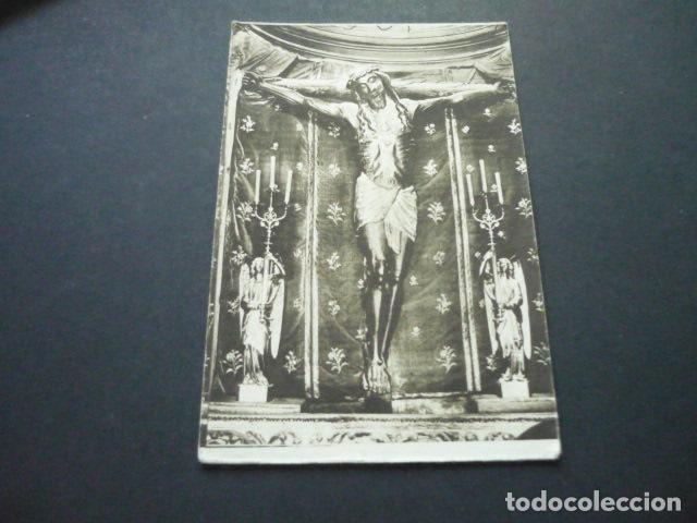 Postcards: CASTILLO DE JAVIER NAVARRA SANTO CRISTO