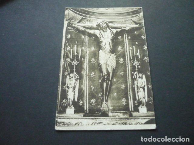 Postales: CASTILLO DE JAVIER NAVARRA SANTO CRISTO - Foto 1