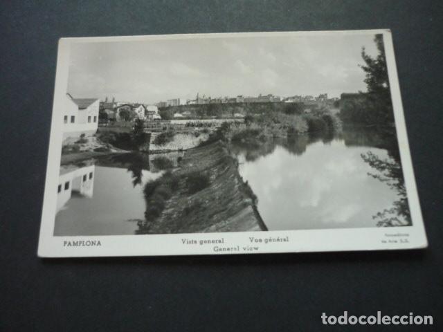 Postcards: PAMPLONA VISTA GENERAL