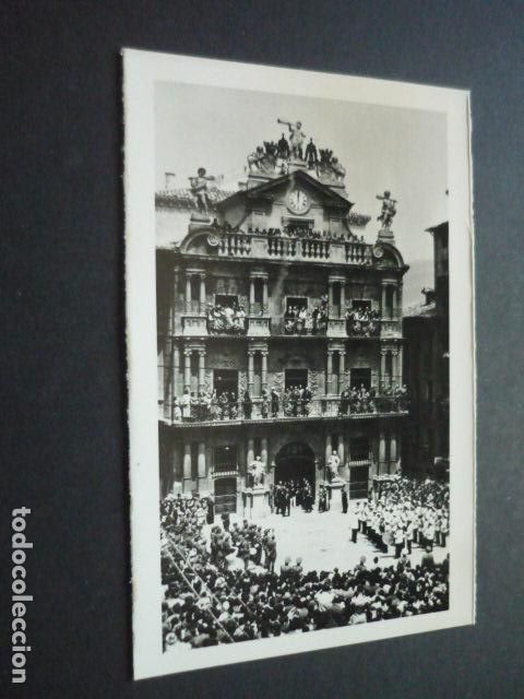 Cartoline: PAMPLONA FIESTAS DE SAN FERMIN POSTAL