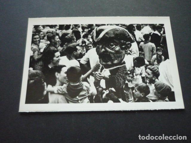 Postales: PAMPLONA FIESTAS DE SAN FERMIN POSTAL CABEZUDOS