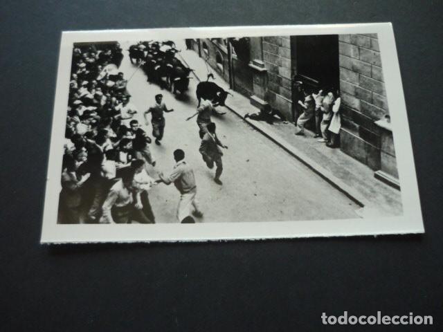Postales: PAMPLONA FIESTAS DE SAN FERMIN POSTAL