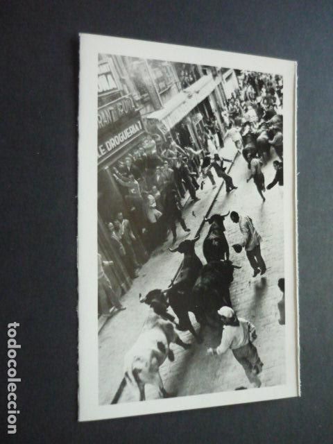 Postales: PAMPLONA FIESTAS DE SAN FERMIN POSTAL