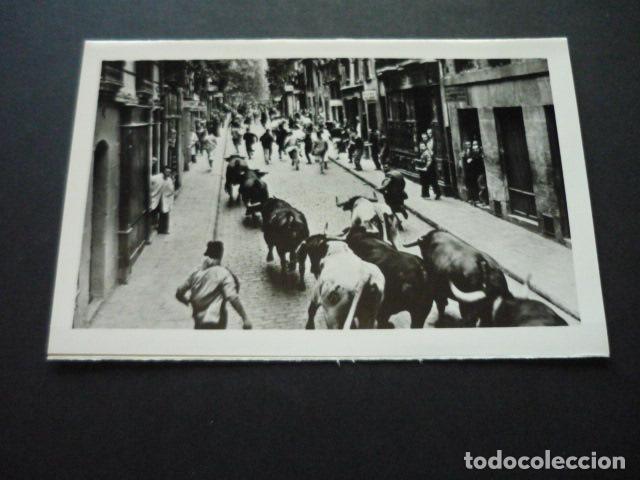 Postales: PAMPLONA FIESTAS DE SAN FERMIN POSTAL