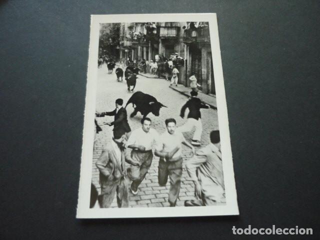 Postales: PAMPLONA FIESTAS DE SAN FERMIN POSTAL