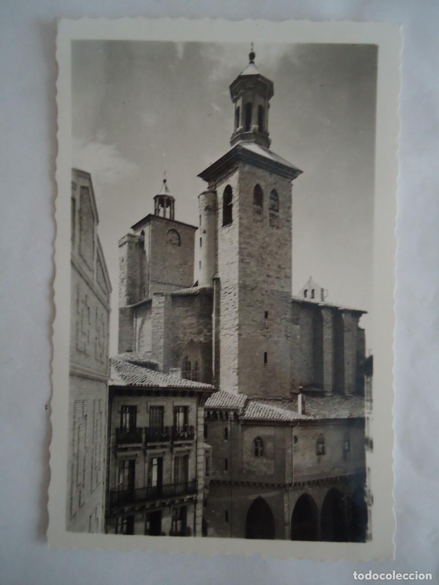 Postales: POSTAL DE PAMPLONA, N&ordm; 99 , IGLESIA DE SAN CERNIN. PP -13