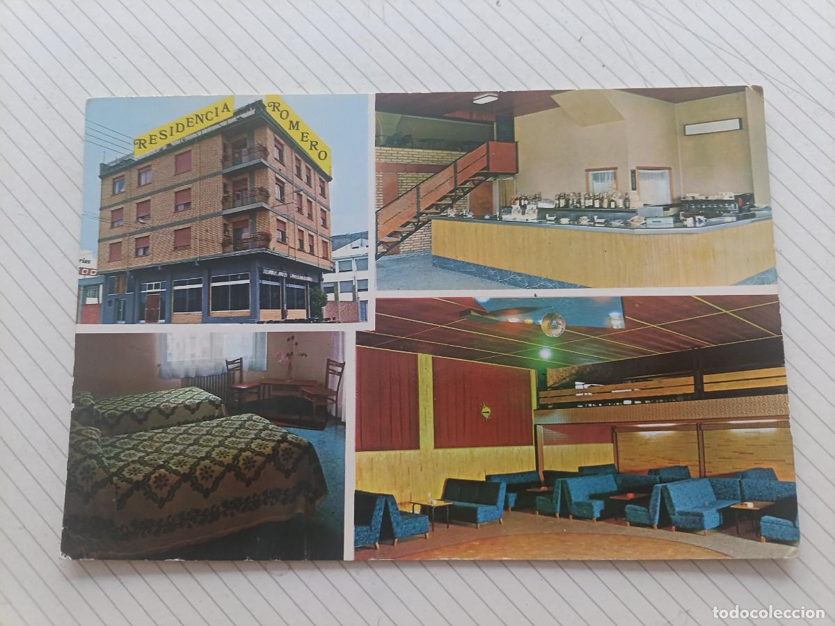 Postales: Lodosa, 1970, Navarra