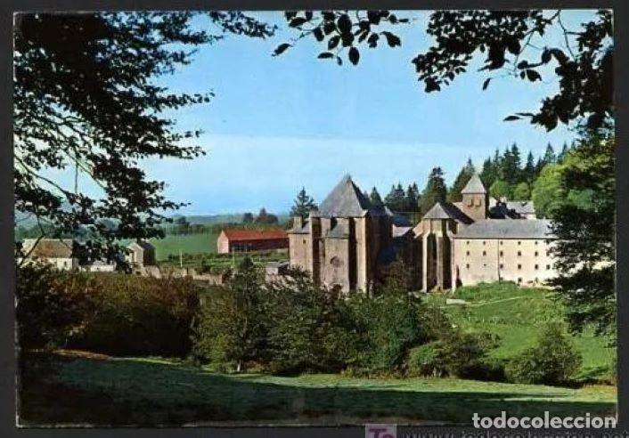Postkarten: Orreaga - Roncesvalles. *Roncesvalles*  Edc. Sicilia n&ordm; 11.  Circulada 1971