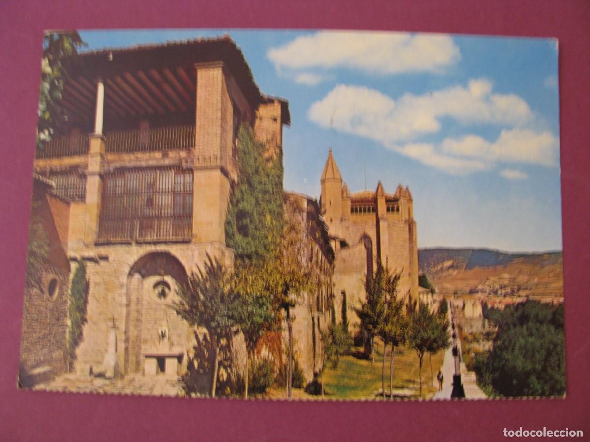 Postales: POSTAL DE PAMPLONA. CATEDRAL. FARDI 138