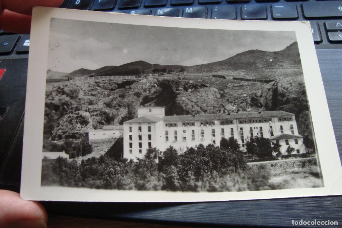 Postales: ANTIGUA POSTAL FOTOGRAFICA. BA&Ntilde;OS FITERO NAVARRA.