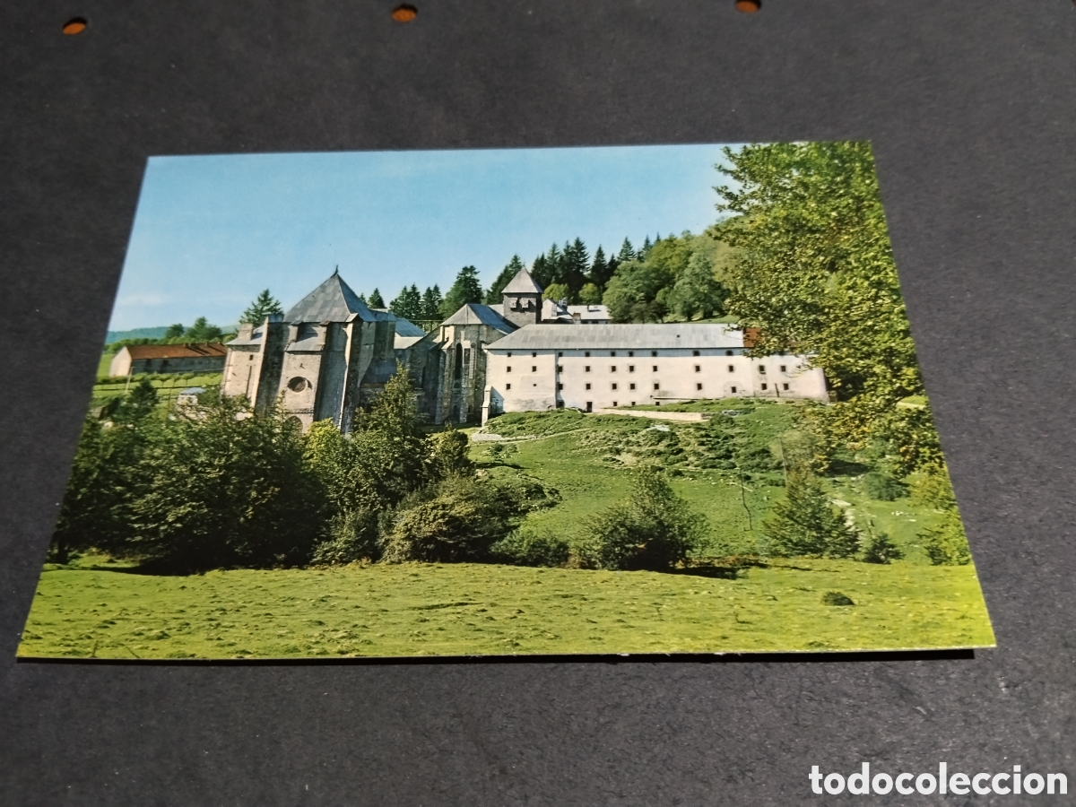 Postales: Postal Roncesvalles....
