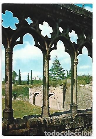 Postales: ARCOS GOTICOS EN LA TACONERA.- PAMPLONA