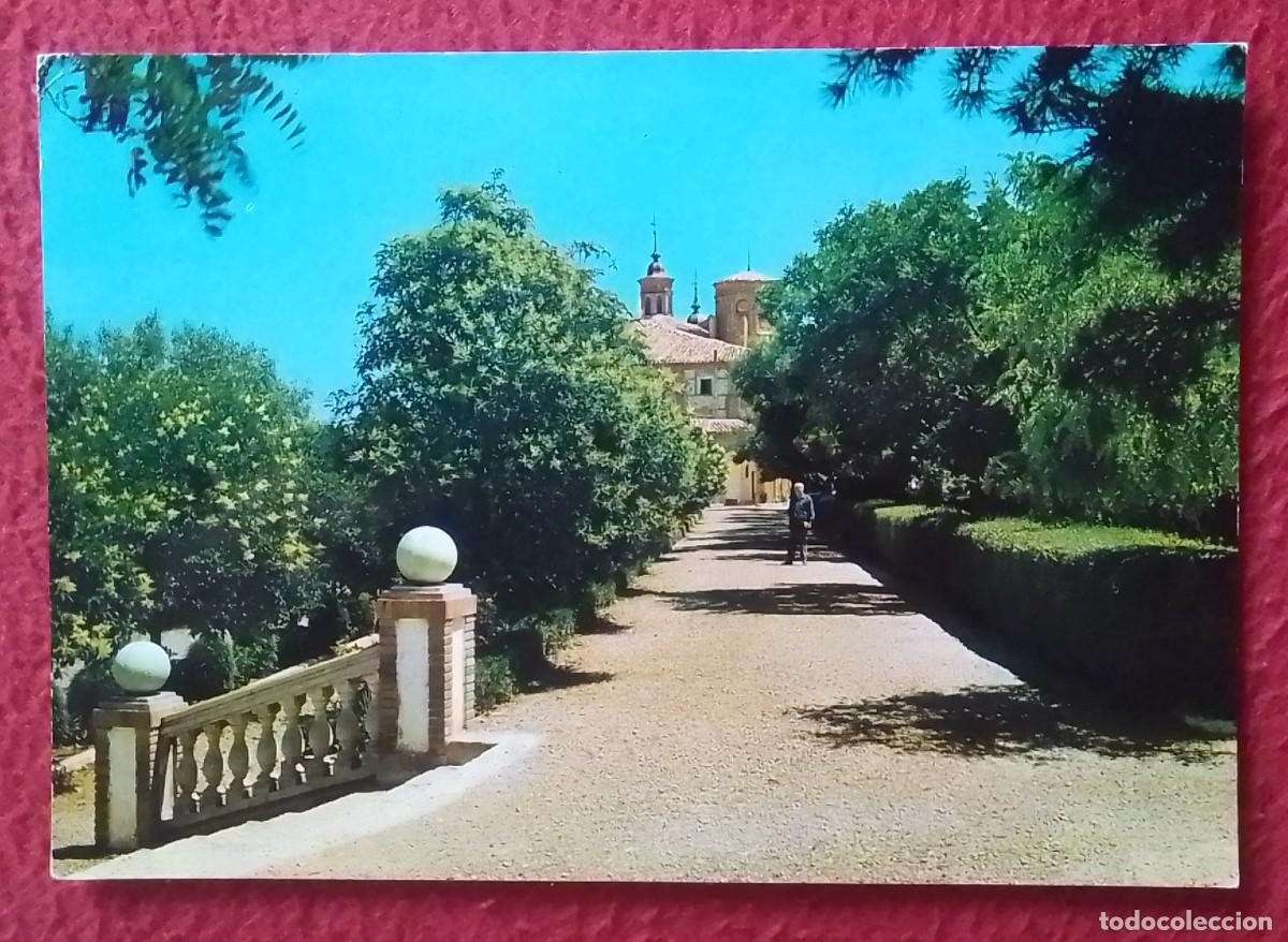 Postales: ANTIGUA POSTAL POST CARD CASCANTE NAVARRA NAVARRE UN PASEO DEL ROMERO, F. GUARDIA E HIJO..POSTKARTE.