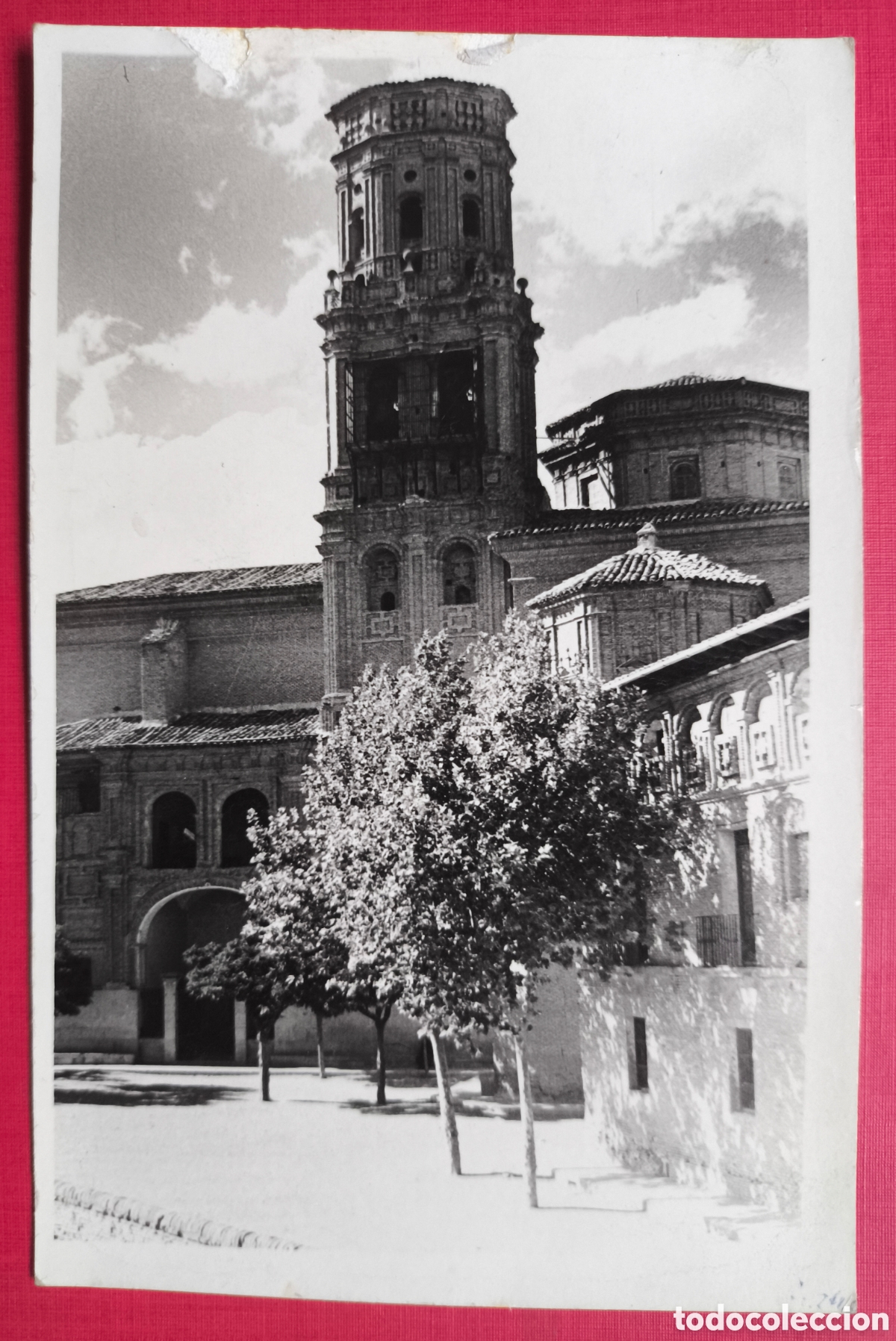 Postales: VILLAFRANCA FOTOGRAF&Iacute;A POSTAL FOT&Oacute;GRAFO G. PASCUAL NAVARRA C. 1965