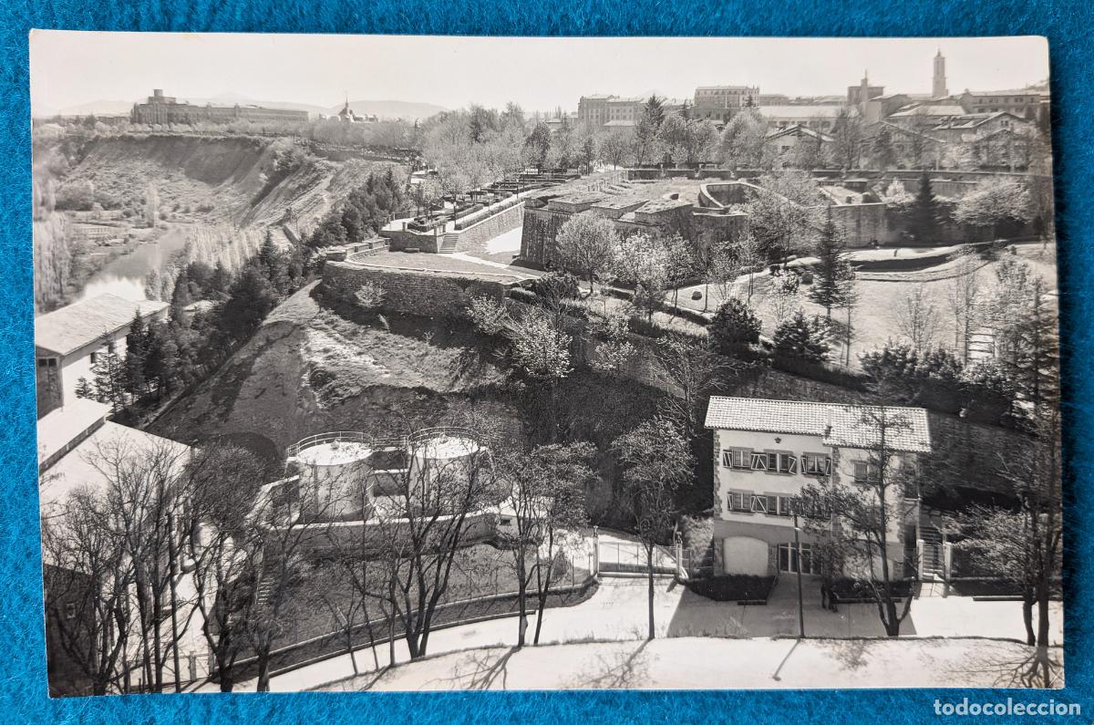 Postales: RW POSTAL PAMPLONA FUENTE DE SAN BARTOLOME P2008