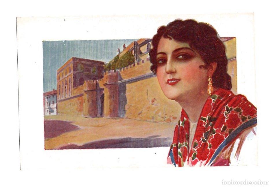 Postales: TARJETA POSTAL NAVARRA CHANTECLER N&ordm; 405. EDICIONES VICTORIA