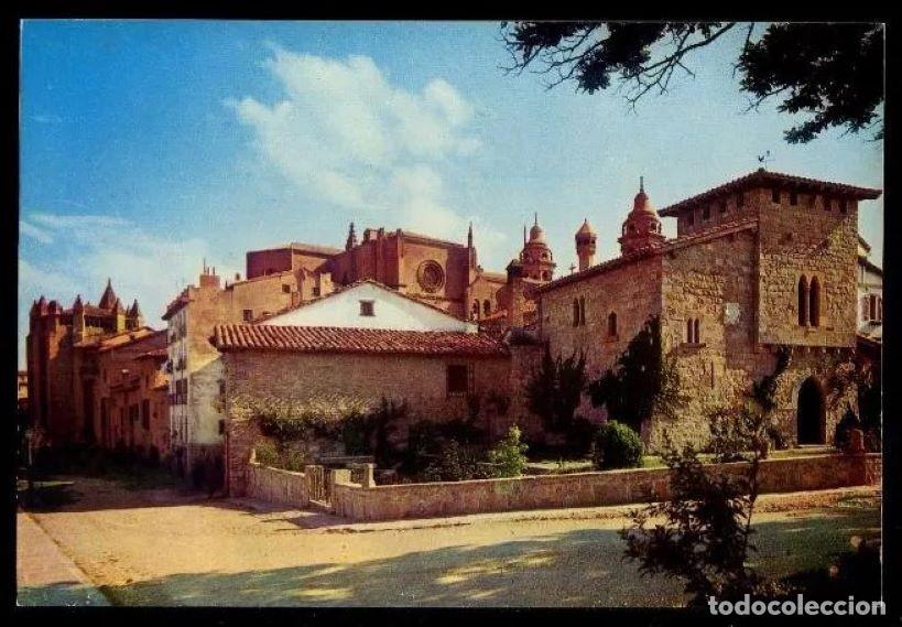 Postais: Pamplona *El Red&iacute;n...* Ed. Vaquero - Ro-Foto n&ordm; 56. Dep. Legal: B. 20525-VII. Nueva.