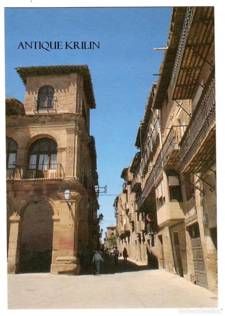 Postales: VIANA N&ordm; 7 RU&Aacute; MAYOR DE SANTA MARIA / SIN FRANQUEAR