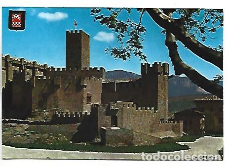 Postales: CASTILLO DE JAVIER.- XAVIER / NAVARRA