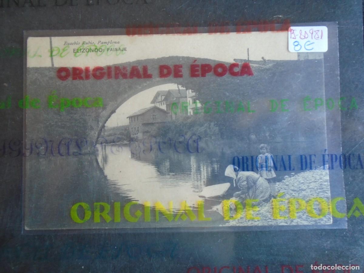 Postales: (PS-80981)POSTAL DE ELIZONDO-PAISAJE