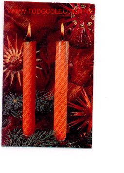 Postkarten: 7-748. Postal Navidad. Christmas