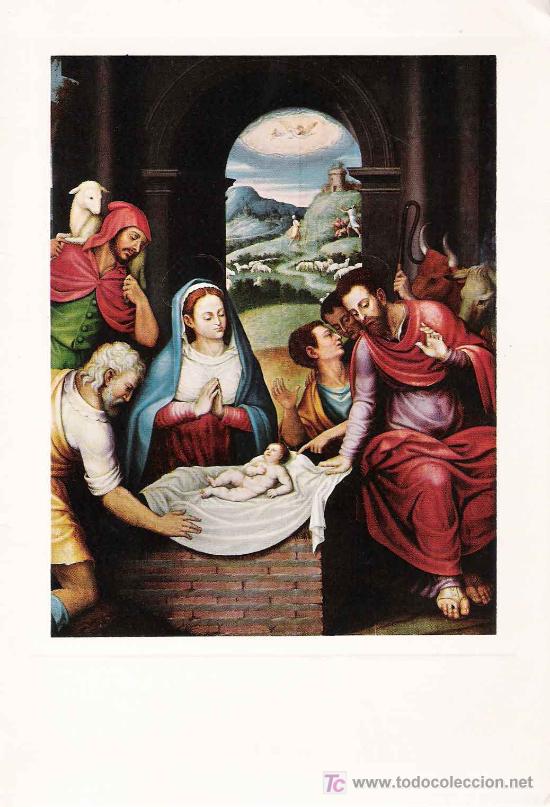 Postales: Nacimiento - Foto 1