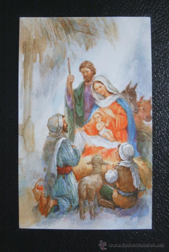 Cartes Postales: Postal de Navidad