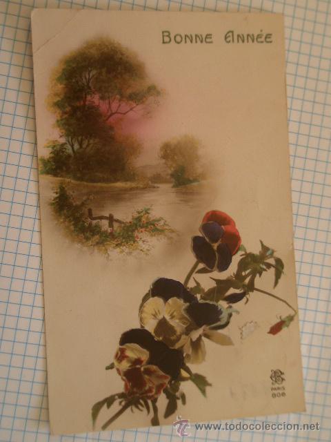 Postales: Postal escrita - Foto 1