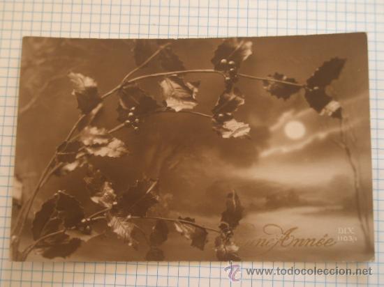 Postales: Postal escrita