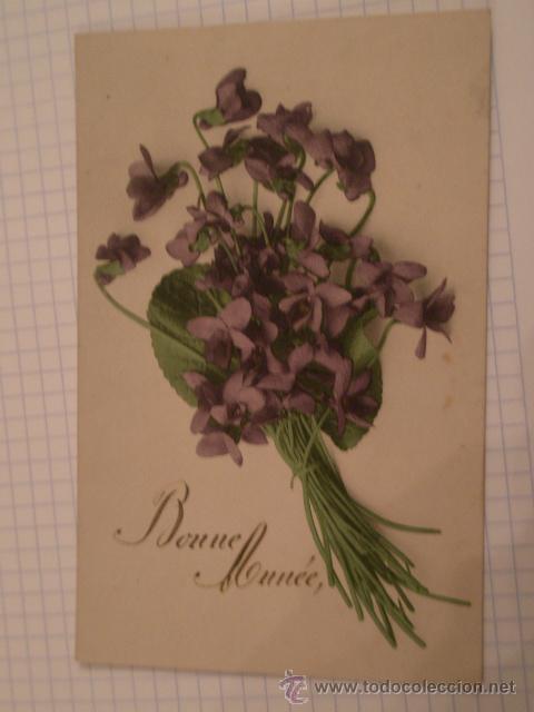 Postales: Postal escrita - Foto 1