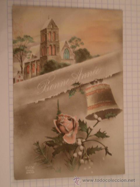 Postales: Postal escrita - Foto 1