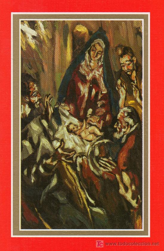 Postales: postal de Navidad nueva (18x12) - Foto 1
