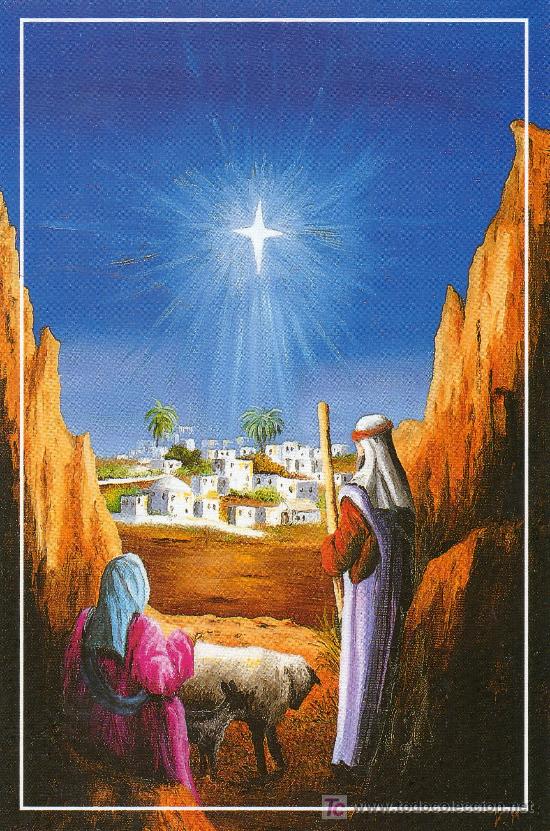 Postales: postal de Navidad nueva (18x12) - Foto 1