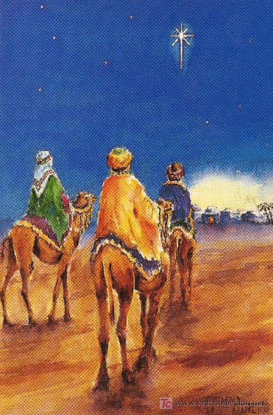 Postales: postal de Navidad nueva (18x12) - Foto 1