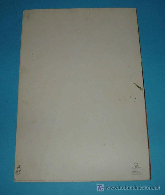 Postales: POSTAL FERRANDIZ. ESCRITA EN SU INTERIOR. A&Ntilde;O 1962 - Foto 2