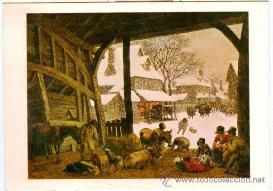 Postales: FELICITACION NAVIDAD ** UNICEF ** (1974) - Foto 1