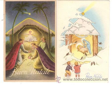 Postales: 6057 PRECIOSAS POSTALES DE EDICIONES ITALIANAS (SAEMEC Y VETTA) DE LOS A&Ntilde;OS 40 Y 50