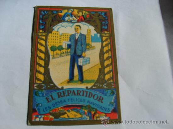 Postales: EL REPARTIDOR - Foto 1