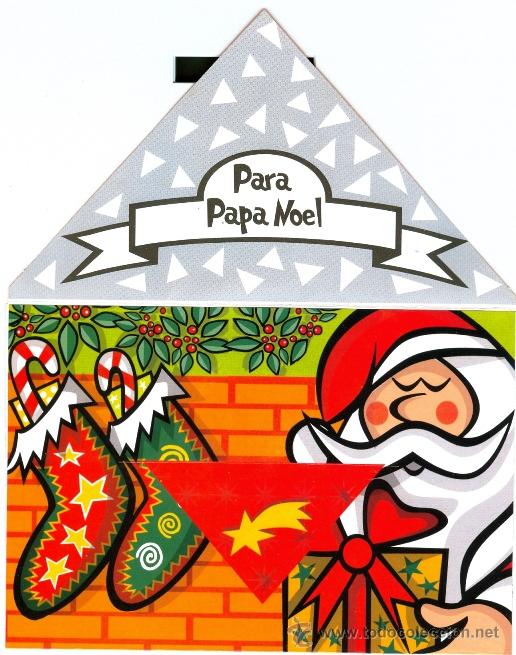 Postales: CARTA PARA PAPA NOEL - Foto 1