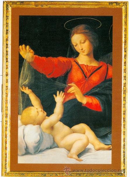 Postales: FELICITACION NAVIDAD ARTE - Foto 1